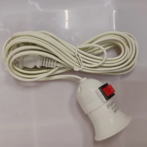 FITTING GTG E27 4M CU 204SW