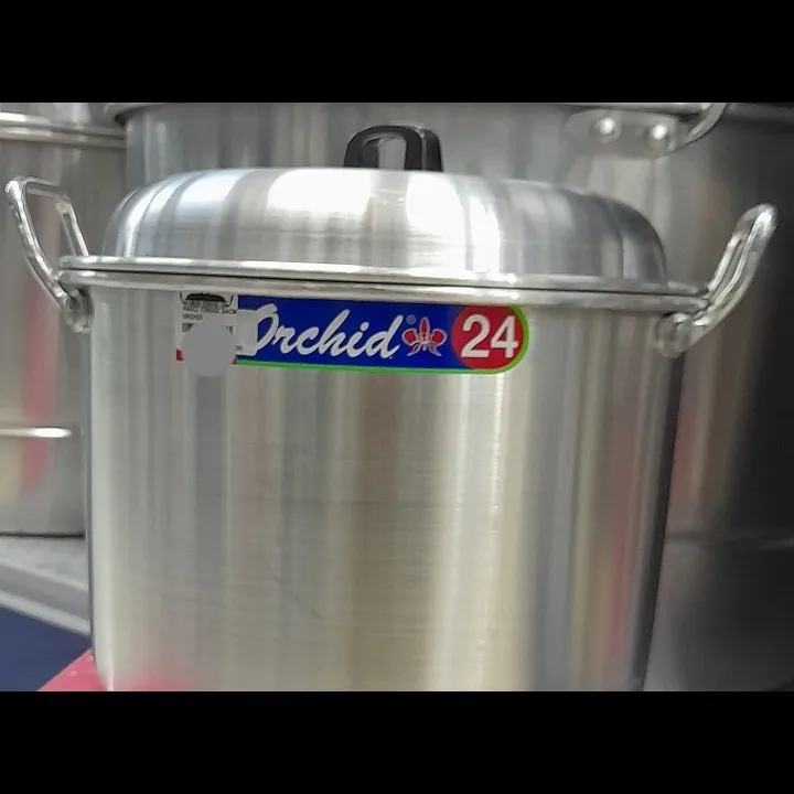 PANCI TINGGI 24CM ORCHID