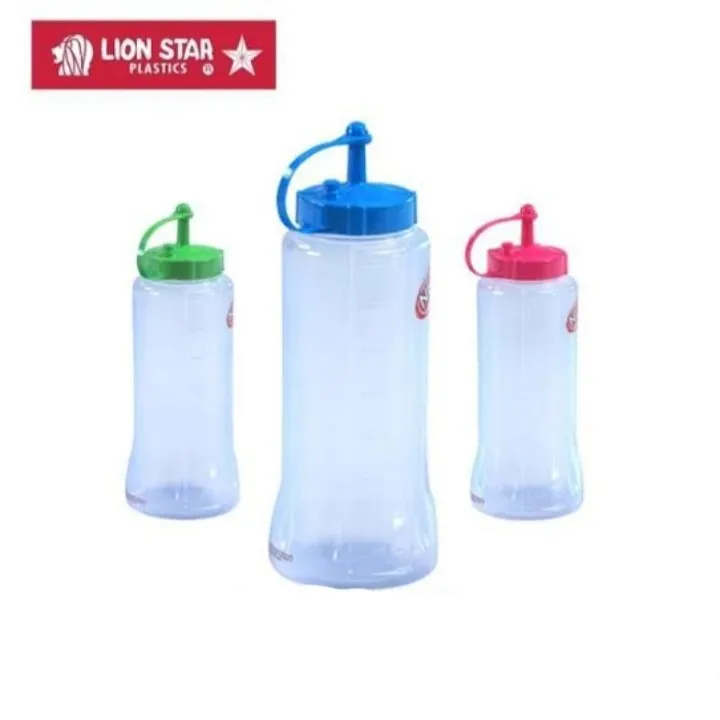 BOTOL SAUS-800ML TS-52 LS