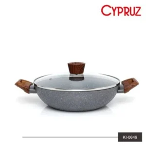 KUALI+TTP 28CM CYPRUZ KL-0649