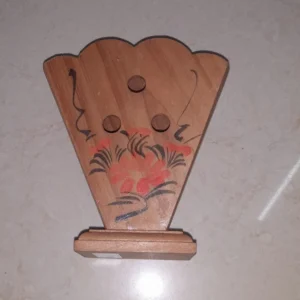 TEMPAT TISUE MOTIF BUNGA