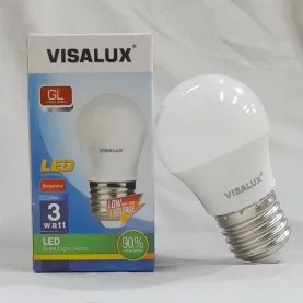 LAMPU LED 3W E27 VISALUX
