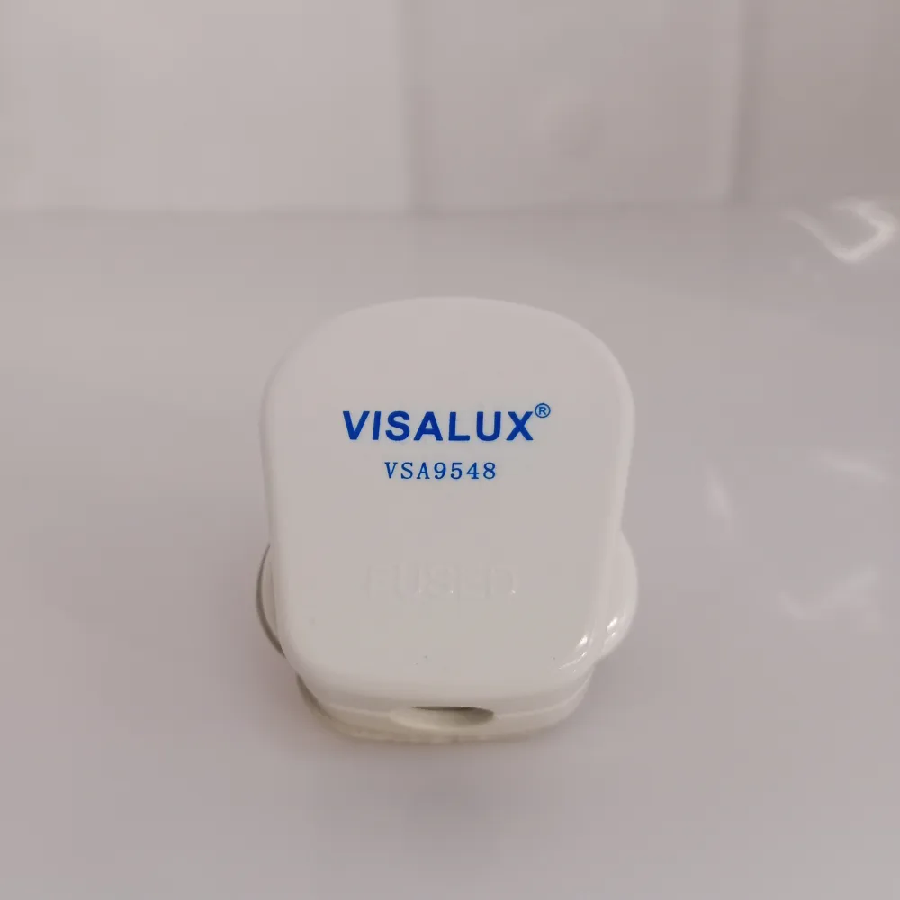 COK KAKI 3 PLUG 13A V9548P VISALUX