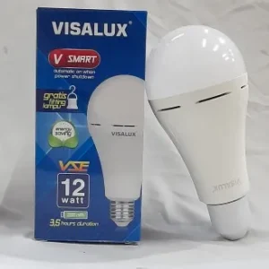 LED EMERGENCY V-SMART 12W VISALUX