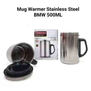 THERMOS CUP MUG SS 500ML BMW