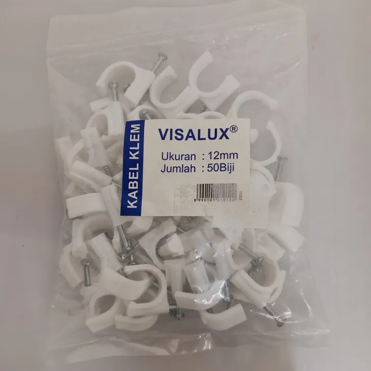 KLEM KABEL 12MM VISALUX VKK12