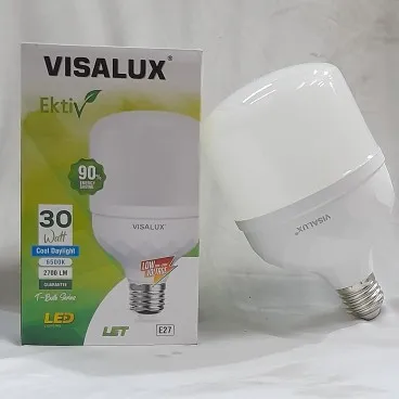 LED T BULB EKTIV 30W E27 CDL VISALUX