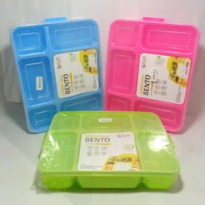 LUNCH BOX BENTO CLIO 6 SEKAT 2121