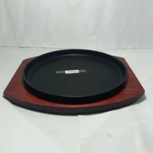 HOT PLATE BULAT 24CM SL-1024 (1X10) (S/HA)