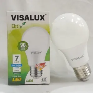 LED A BULB EKTIV 7W E27 CDL 10000H VISALUX