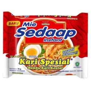 MIE SEDAP KARI KENTAL SPESIAL 76GR