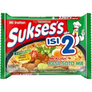 MIE SUKSES SOTO 111GR