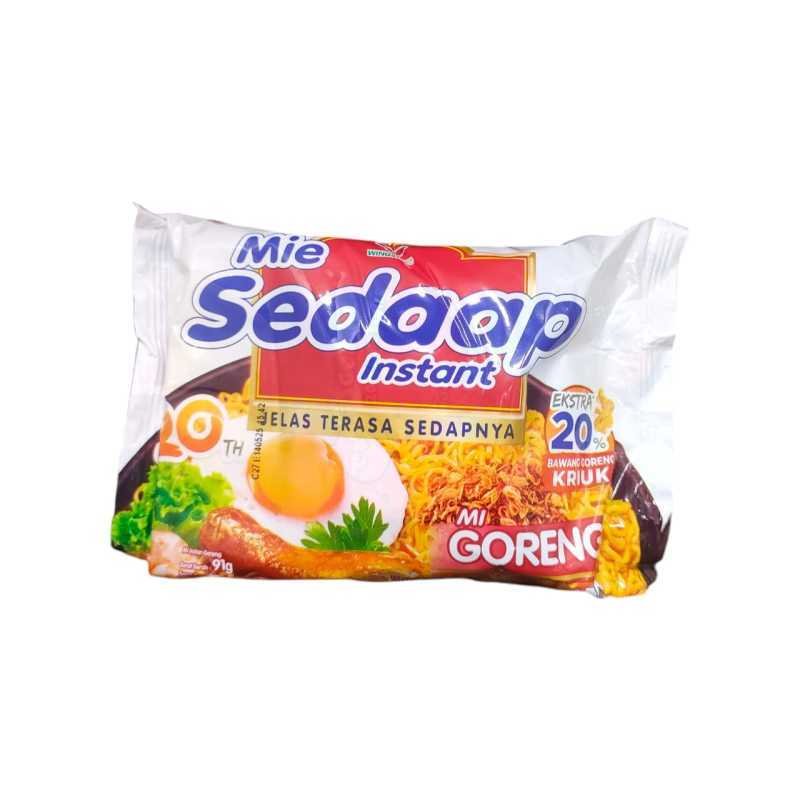 MIE SEDAP GORENG 91GR