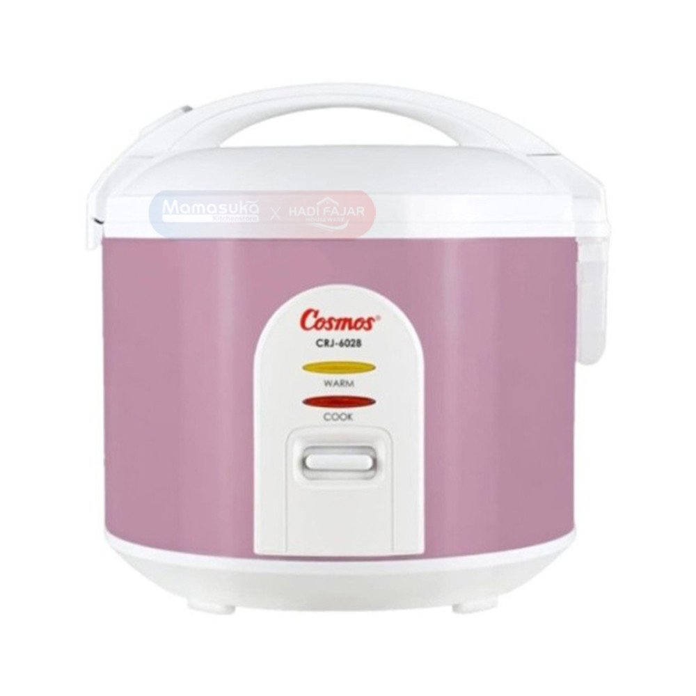 COSMOS JAR COOKER CRJ 6028 V/G
