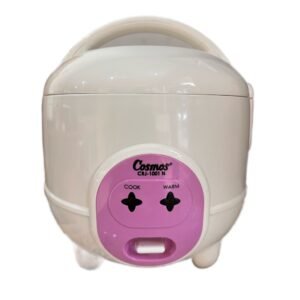 RICE COOKER COSMOS JAR COOKER CRJ 1001 N