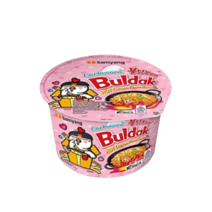 SAMYANG HOT CHICKEN CARBONARA CUP 105GR