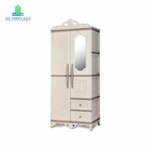 LEMARI 2 PINTU OMC ST2 CLASSIC PTH TULANG