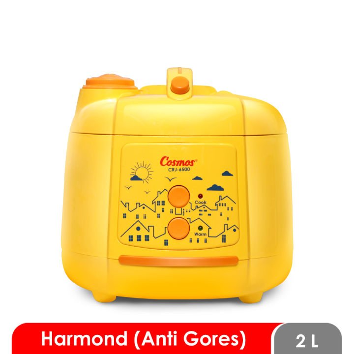 COSMOS JAR COOKER CRJ 6500M - Gambar 2