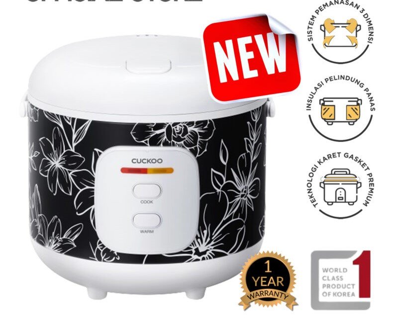 RICE COOKER 1.8L CR-1005 MECHANICAL