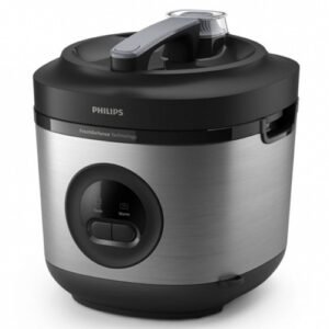 RICE COOKER 1.8L HD3211/31-SILVER