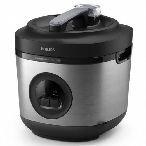 RICE COOKER 1.8L HD3211/31-SILVER