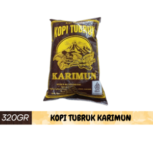 KOPI TUBRUK KARIMUN 320GR
