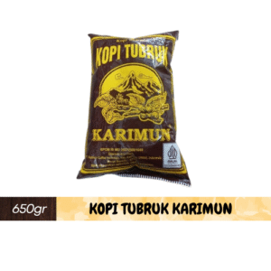 KOPI TUBRUK KARIMUN 650GR