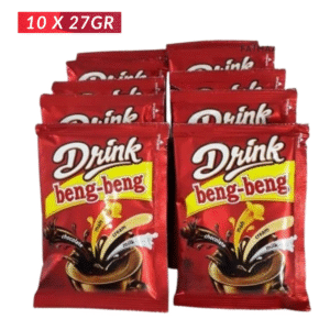 DRINK BENG BENG CHOCOLATE RTG 10'SX27GR