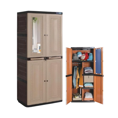 LEMARI BMC RATTAN 2RC