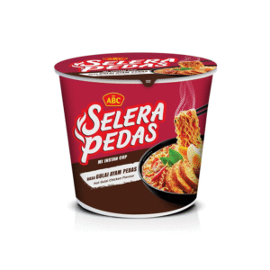 MIE ABC CUP GULAI AYAM PEDAS 65GR