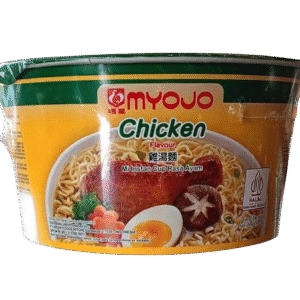 MYOJO CHICKEN CUP 79GR