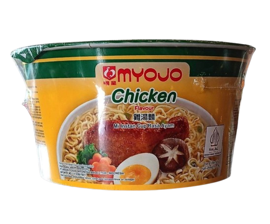 MYOJO CHICKEN CUP 79GR