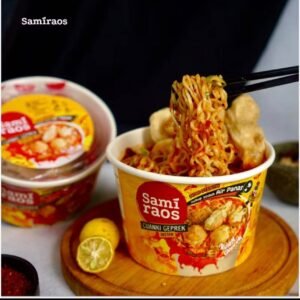 SAMIRAOS CUANKI GEPREK 95GR