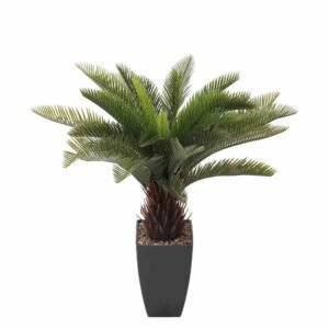 POHON PALEM SIKAS 36DAUN 75CM