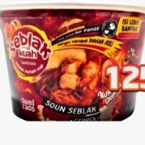 SAMIRAOS SEBLAK SOUN 125GR