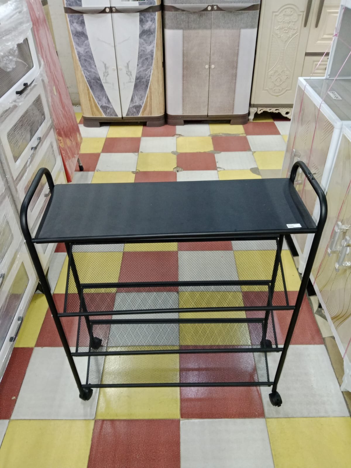 RAK SEPATU 109-6021 6021 - Gambar 2