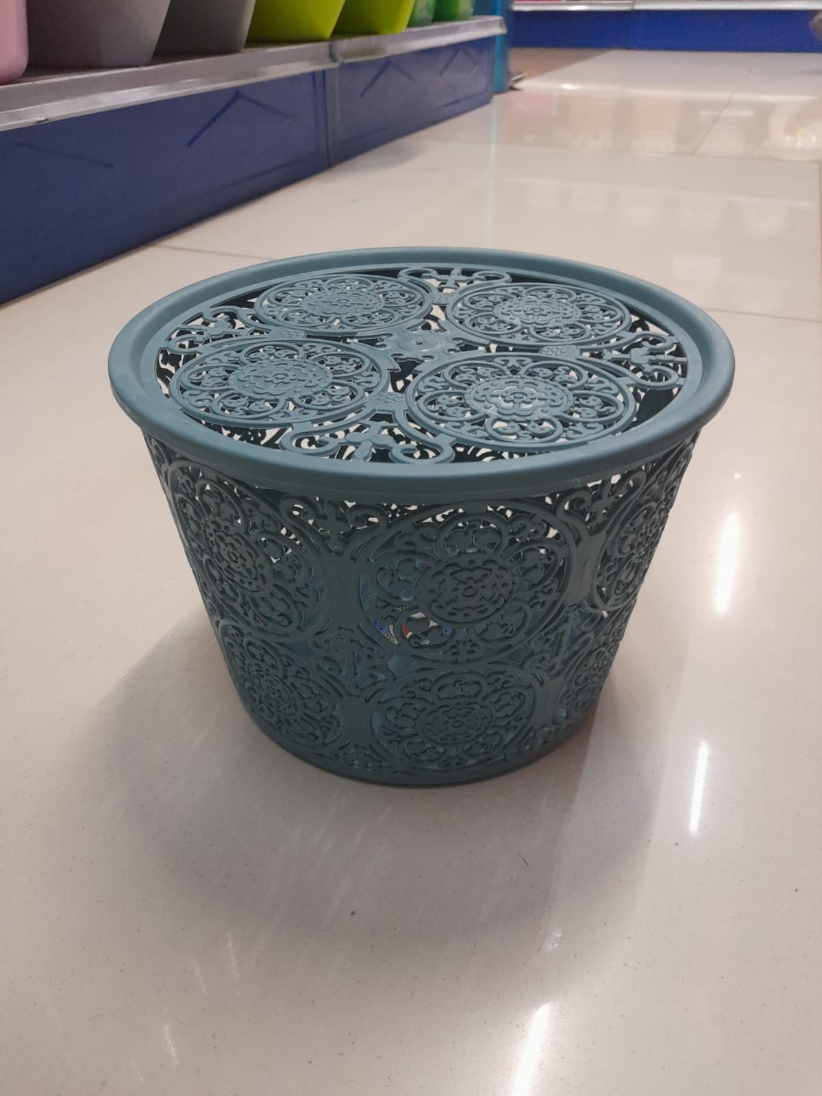 KERANJANG SERBAGUNA+TTP MS BLT DINASTI - Gambar 3