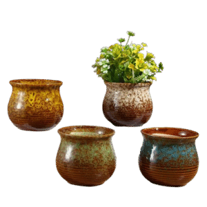 POT BUNGA KERAMIK HY1215-A