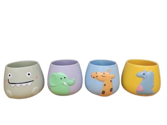 POT BUNGA KERAMIK 89194-197Y