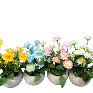 BUNGA+POT KRISAN LIAR KCL FY4001M