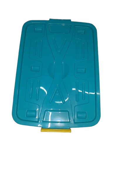 CONTAINER BOX NB 85L WHITE MIX NOBU - Gambar 2