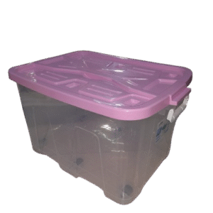 CONTAINER BOX NB 100L CLEAR MIX NOBU NB-100