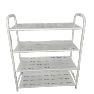 RAK SEPATU 4 TINGKAT 60CM 4638 4638