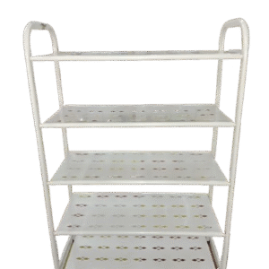 RAK SEPATU 5 TINGKAT 80CM 5638 5638