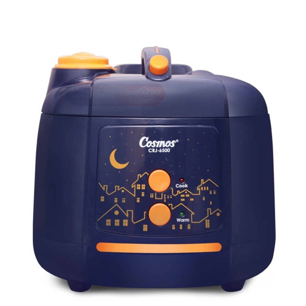 COSMOS JAR COOKER CRJ 6500M