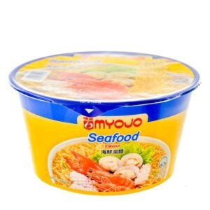 MYOJO SEAFOOD CUP 81GR