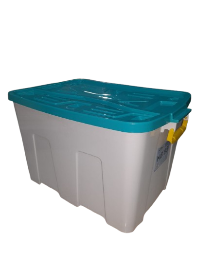 CONTAINER BOX NB 40L WHITE MIX NOBU