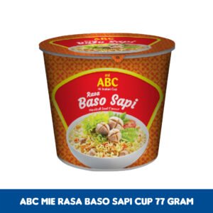 ABC MIE CUP BASO SAPI 65GR