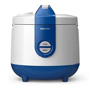 MAGIC COM PHILIPS 2LTR HD-3119 BLUE