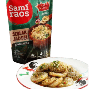 SAMIRAOS SEBLAK JADOEL 150GR